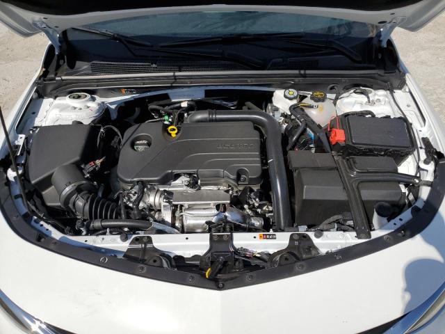 1G1ZG5ST2RF252620 - 2024 CHEVROLET MALIBU RS WHITE photo 11