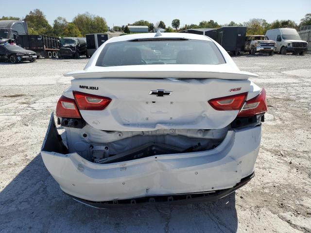 1G1ZG5ST2RF252620 - 2024 CHEVROLET MALIBU RS WHITE photo 6