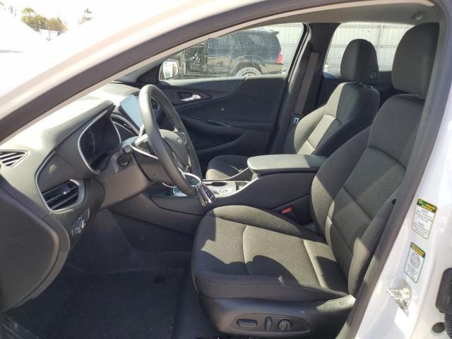 1G1ZG5ST2RF252620 - 2024 CHEVROLET MALIBU RS WHITE photo 7