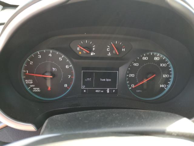 1G1ZG5ST2RF252620 - 2024 CHEVROLET MALIBU RS WHITE photo 9