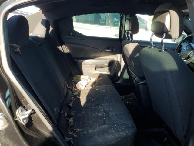 1B3BD4FB7BN608781 - 2011 DODGE AVENGER EXPRESS BLACK photo 10