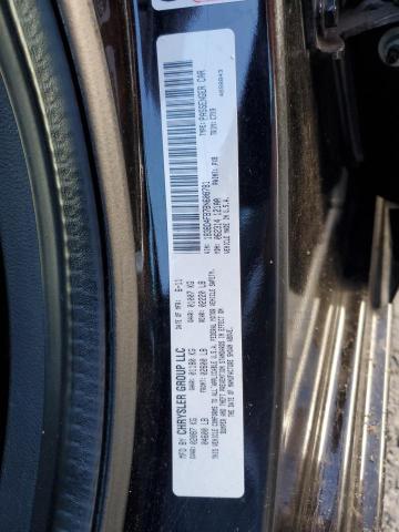 1B3BD4FB7BN608781 - 2011 DODGE AVENGER EXPRESS BLACK photo 12