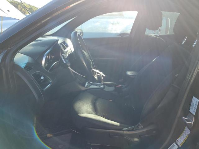 1B3BD4FB7BN608781 - 2011 DODGE AVENGER EXPRESS BLACK photo 7