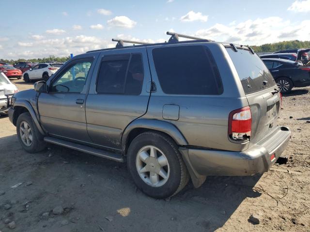 JN8DR09Y94W917431 - 2004 NISSAN PATHFINDER LE 灰色 照片 2