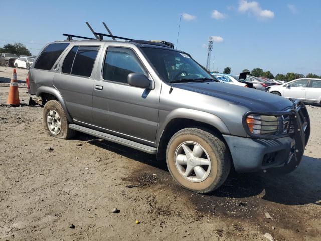JN8DR09Y94W917431 - 2004 NISSAN PATHFINDER LE 灰色 照片 4