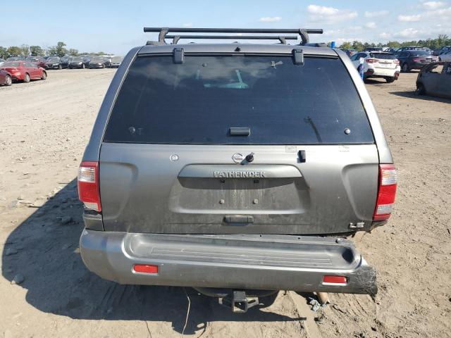 JN8DR09Y94W917431 - 2004 NISSAN PATHFINDER LE 灰色 照片 6