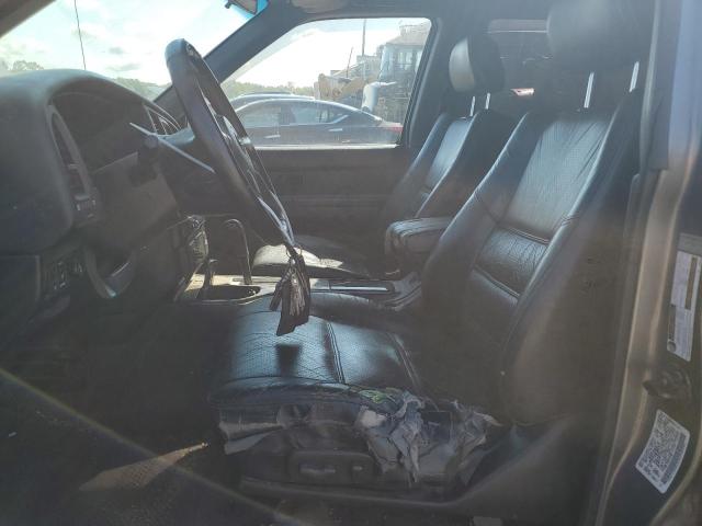 JN8DR09Y94W917431 - 2004 NISSAN PATHFINDER LE 灰色 照片 7