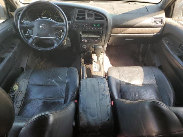 JN8DR09Y94W917431 - 2004 NISSAN PATHFINDER LE 灰色 照片 8