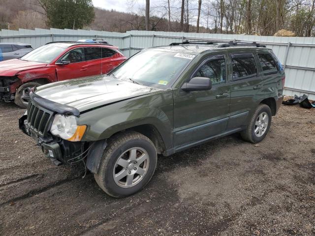 2008 JEEP GRAND CHER LAREDO, 