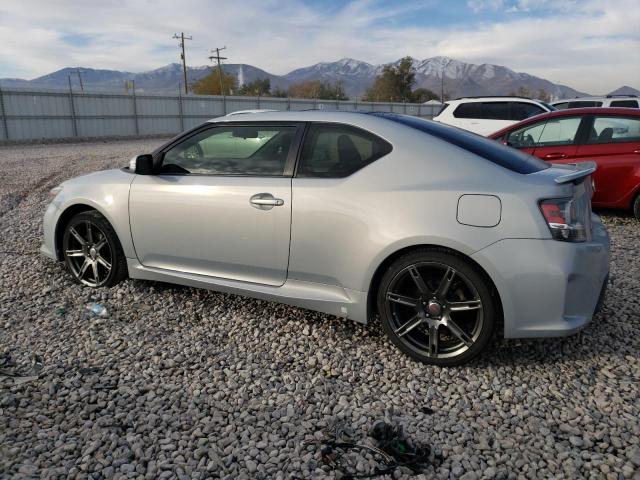 JTKJF5C71E3068380 - 2014 TOYOTA SCION TC 银色 照片 2