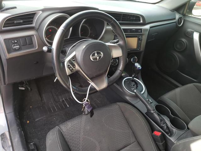 JTKJF5C71E3068380 - 2014 TOYOTA SCION TC 银色 照片 8