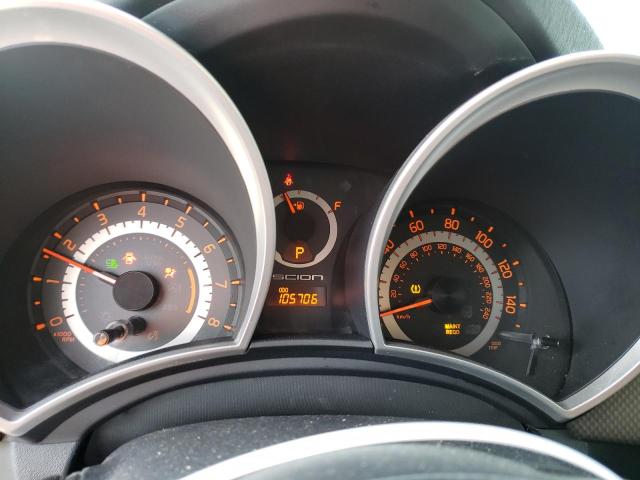 JTKJF5C71E3068380 - 2014 TOYOTA SCION TC 银色 照片 9