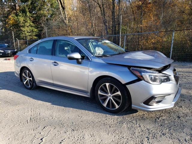 4S3BNAN67J3021893 - 2018 SUBARU LEGACY 2.5I LIMITED SILVER photo 4