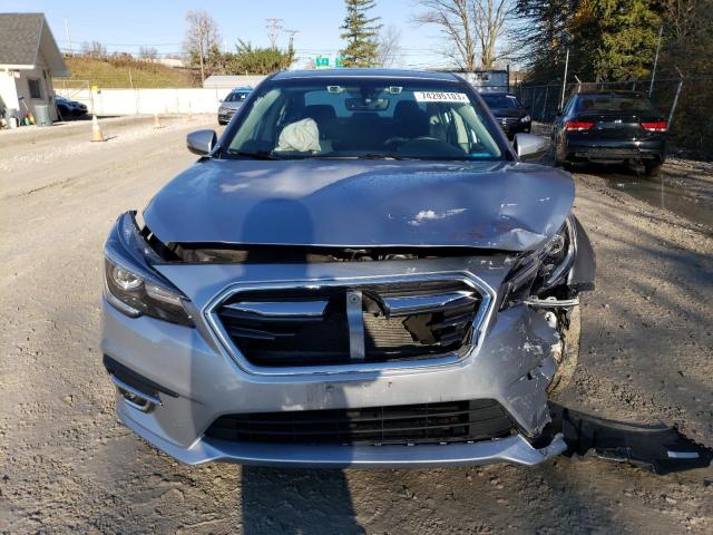 4S3BNAN67J3021893 - 2018 SUBARU LEGACY 2.5I LIMITED SILVER photo 5