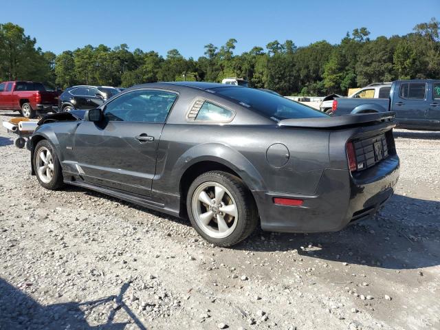 1ZVFT80N475203124 - 2007 FORD MUSTANG CHARCOAL photo 2