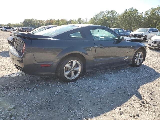 1ZVFT80N475203124 - 2007 FORD MUSTANG CHARCOAL photo 3