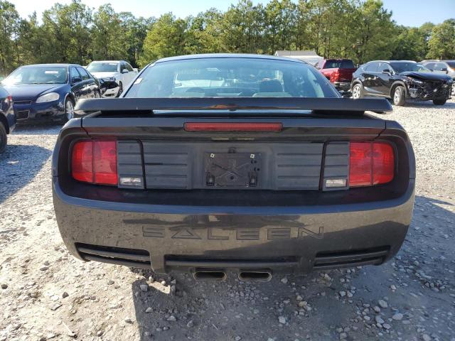 1ZVFT80N475203124 - 2007 FORD MUSTANG CHARCOAL photo 6