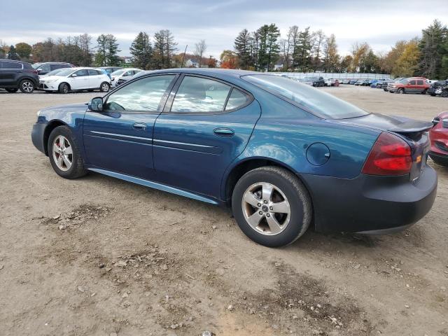 2G2WP522651243927 - 2005 PONTIAC GRAND PRIX 蓝色 照片 2