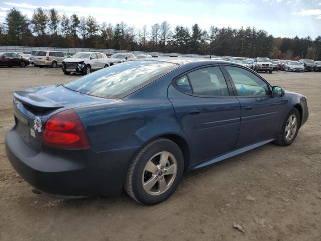2G2WP522651243927 - 2005 PONTIAC GRAND PRIX 蓝色 照片 3