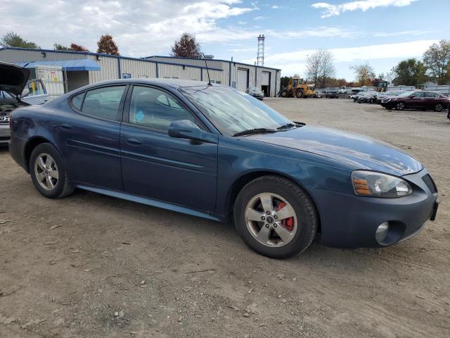 2G2WP522651243927 - 2005 PONTIAC GRAND PRIX 蓝色 照片 4