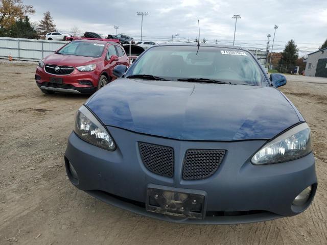 2G2WP522651243927 - 2005 PONTIAC GRAND PRIX 蓝色 照片 5