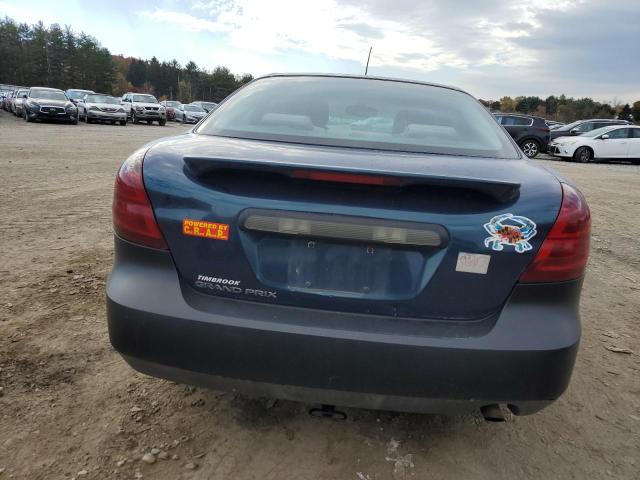 2G2WP522651243927 - 2005 PONTIAC GRAND PRIX 蓝色 照片 6