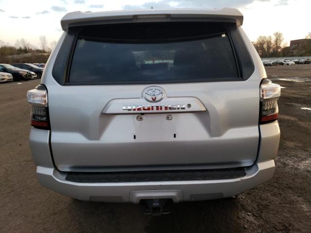 JTEBU5JR7G5315295 - 2016 TOYOTA 4RUNNER SR5/SR5 PREMIUM 银色 照片 6