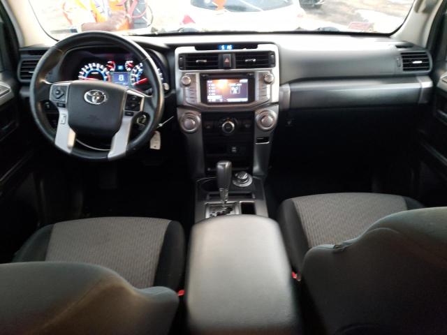 JTEBU5JR7G5315295 - 2016 TOYOTA 4RUNNER SR5/SR5 PREMIUM 银色 照片 8