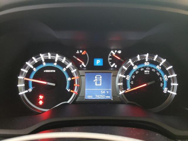 JTEBU5JR7G5315295 - 2016 TOYOTA 4RUNNER SR5/SR5 PREMIUM 银色 照片 9