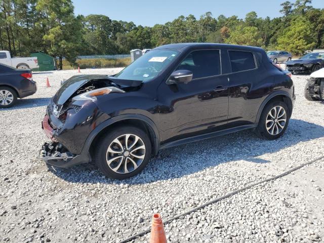 2017 NISSAN JUKE S, 