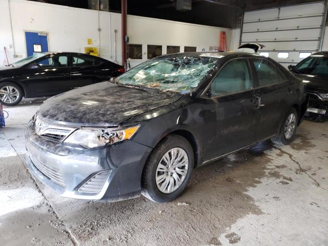 2012 TOYOTA CAMRY BASE, 