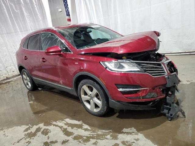 5LMCJ1D95GUJ29839 - 2016 LINCOLN MKC PREMIERE RED photo 4