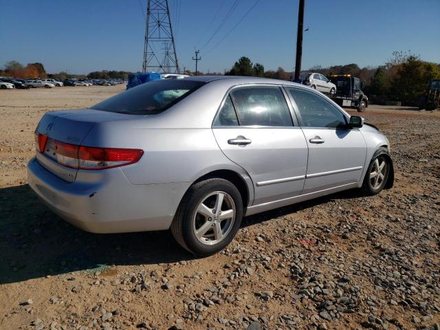 1HGCM56824A073061 - 2004 HONDA ACCORD EX BLUE photo 3