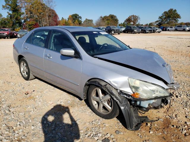 1HGCM56824A073061 - 2004 HONDA ACCORD EX BLUE photo 4