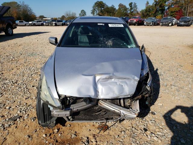 1HGCM56824A073061 - 2004 HONDA ACCORD EX BLUE photo 5