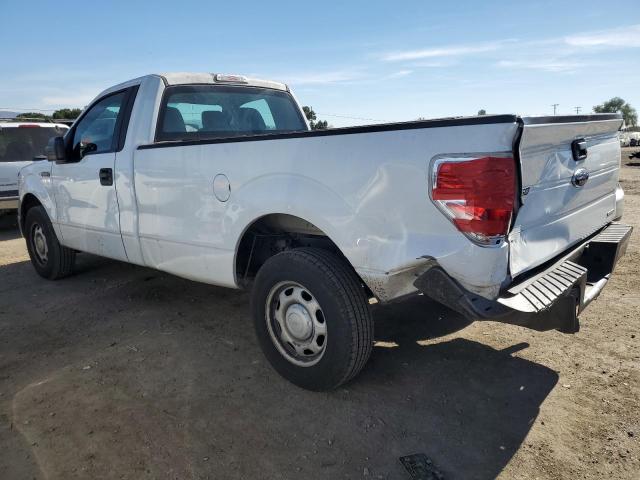 1FTMF1CM1EKD68672 - 2014 FORD F150 WHITE photo 2