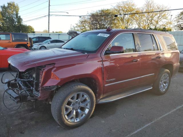 2016 GMC YUKON SLT, 