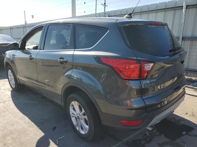 1FMCU9GD3KUA19373 - 2019 FORD ESCAPE SE GRAY photo 2