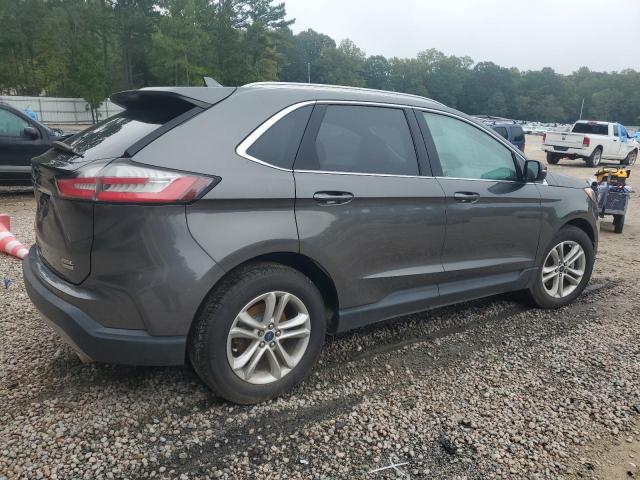 2FMPK3J90KBB00796 - 2019 FORD EDGE SEL GRAY photo 3