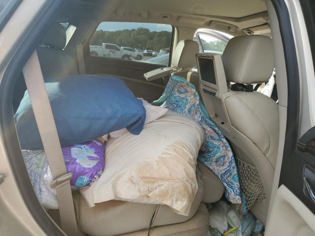 3GYFNBEY8AS609962 - 2010 CADILLAC SRX PERFORMANCE COLLECTION Beige photo 10