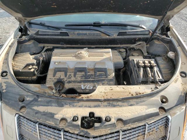 3GYFNBEY8AS609962 - 2010 CADILLAC SRX PERFORMANCE COLLECTION Beige photo 11