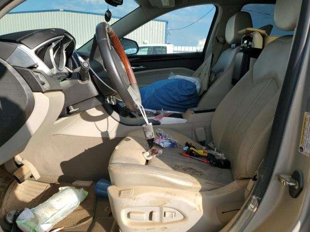 3GYFNBEY8AS609962 - 2010 CADILLAC SRX PERFORMANCE COLLECTION Beige photo 7