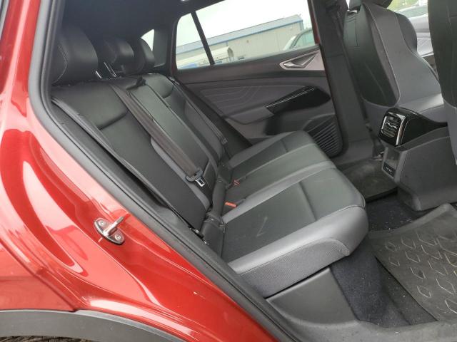 1V2FMPE81PC012297 - 2023 VOLKSWAGEN ID.4 PRO S 红色 照片 11