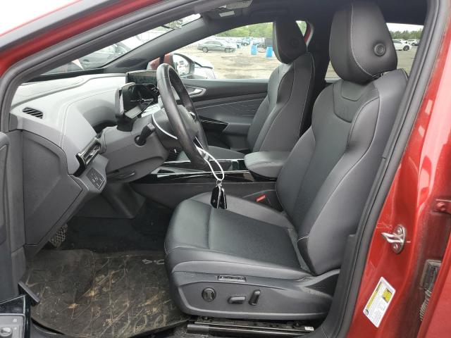 1V2FMPE81PC012297 - 2023 VOLKSWAGEN ID.4 PRO S 红色 照片 7