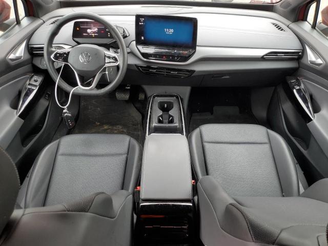 1V2FMPE81PC012297 - 2023 VOLKSWAGEN ID.4 PRO S 红色 照片 8