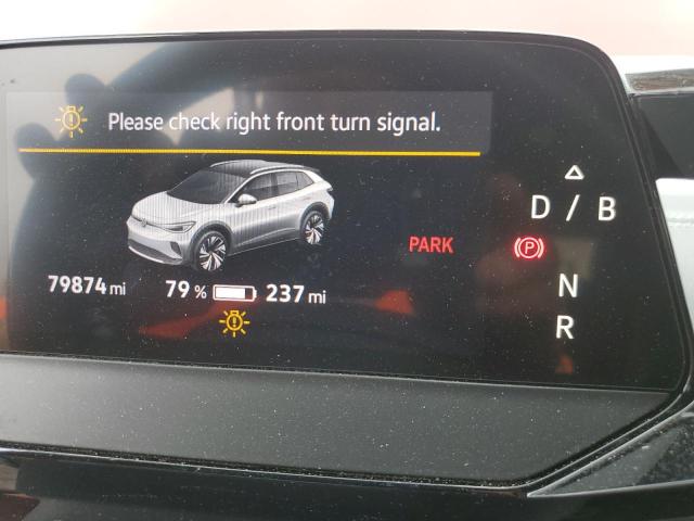 1V2FMPE81PC012297 - 2023 VOLKSWAGEN ID.4 PRO S 红色 照片 9