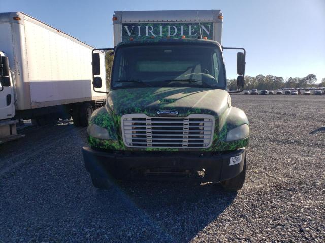 1FVACWDC76HX05492 - 2006 FREIGHTLINER M2 106 MEDIUM DUTY GREEN photo 5