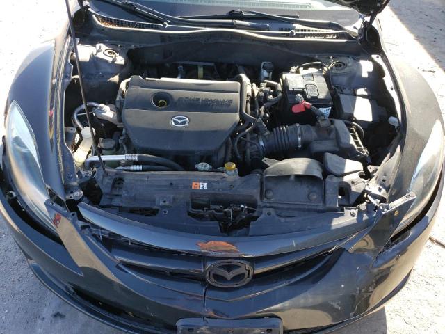 1YVHZ8BH0C5M06856 - 2012 MAZDA 6 I Boz foto 11