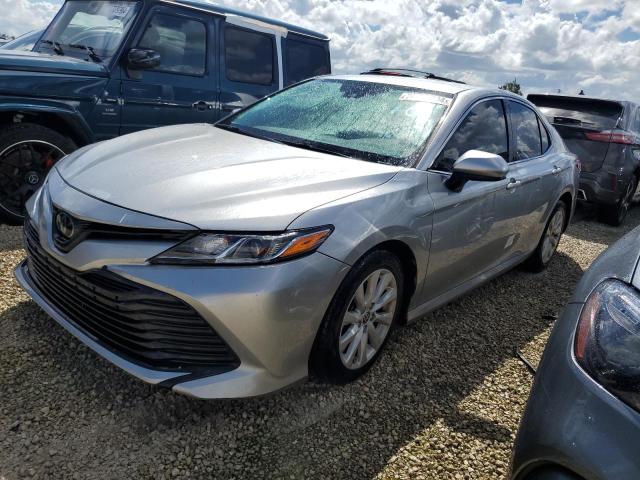 2020 TOYOTA CAMRY LE, 