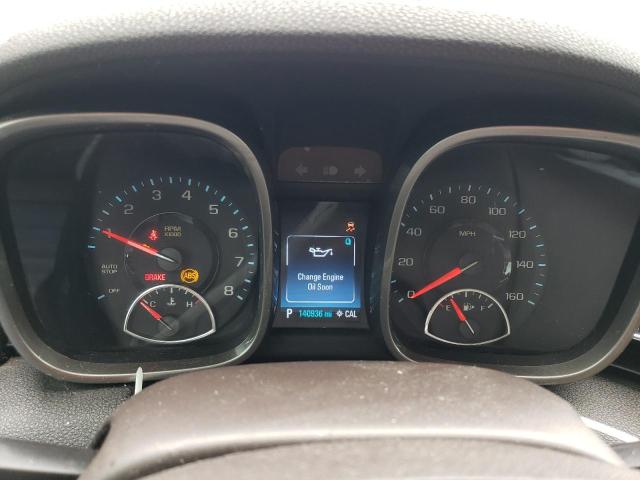 1G11H5SL6EF223741 - 2014 CHEVROLET MALIBU LTZ წითელი ფოტო 9